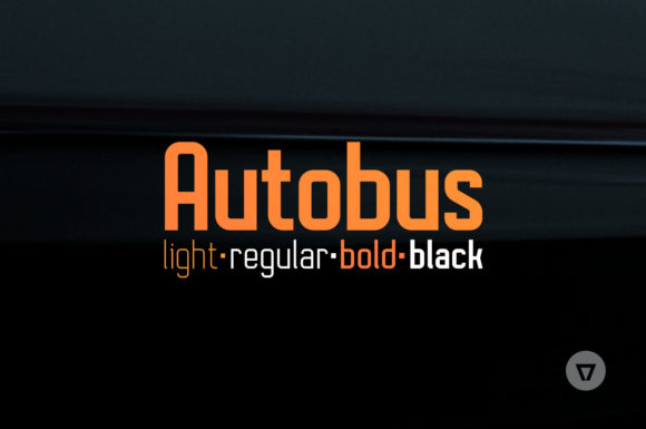Autobus: The Robotic Sans Serif for High-Impact Campaign Design