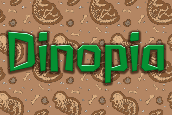 Dinopia Font Review: A Designer’s Verdict on This Bold Sans Serif