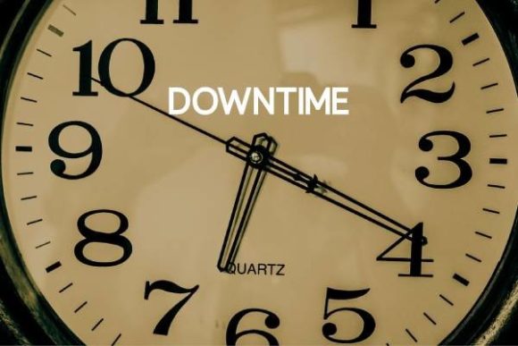 Downtime Typeface: A Clean Sans Serif for Modern Web Projects