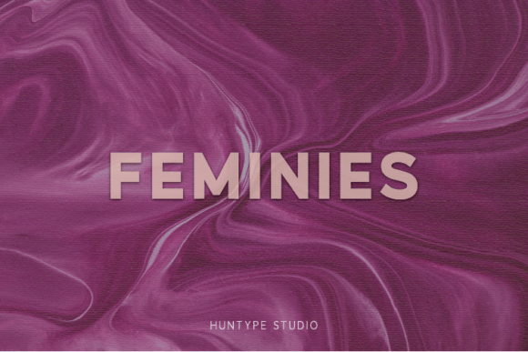 Feminies Typeface Review: A Versatile Sans Serif for Modern Editorial Design