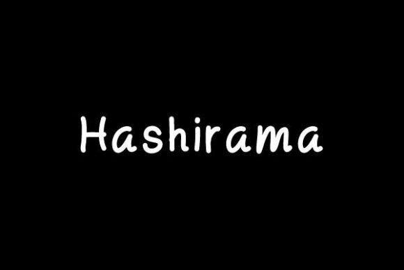 Hashirama Font Review: A Designer’s Take on Real-World Use