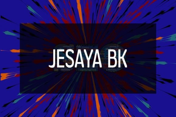Jesaya: A Sharp New Face for Editorial Design