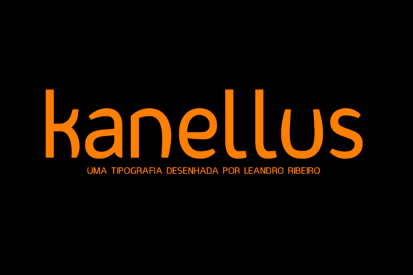 Kanellus Typeface Review: A Strategic Font for Modern Campaigns