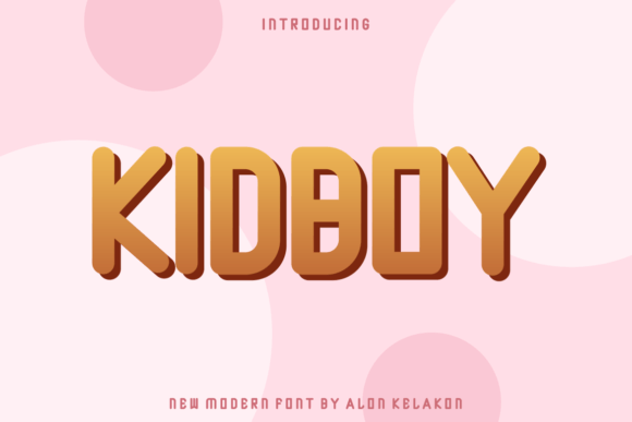 Kidboy Typeface: A Maker’s Review for Labels and Packaging
