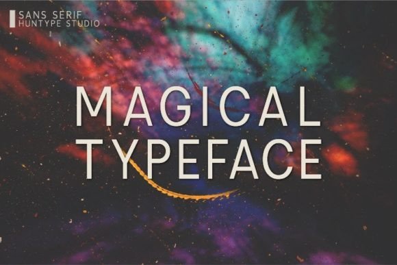 Magical Typeface Review: Elevate Your Brand Identity