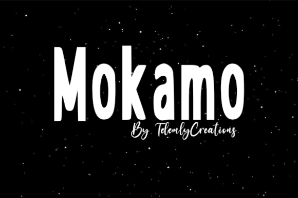 Mokamo: The Clean Sans Serif Font for Professional Brand Identity