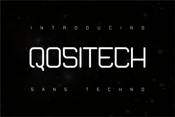 Qositech Font Review: A Designer’s Take on Modern Sans Serif Utility