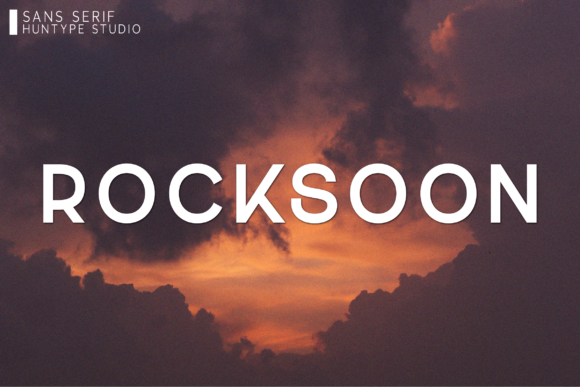 Rocksoon Typeface Review: Elevating Small Business Branding