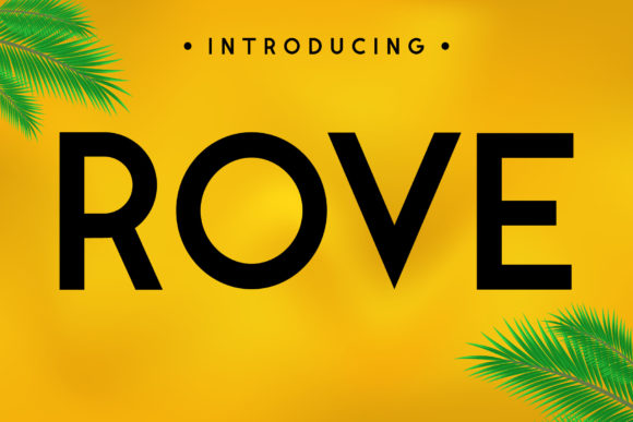 Rove Font Review: A Designer’s Take on This Sans Serif