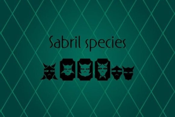 Sabril Species: The Playful Typeface That Transformed My Brand Identity