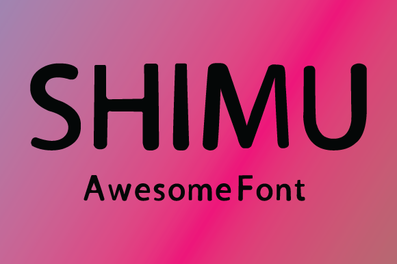 Shimu Typeface Review: A Clean Sans Serif for Modern Branding