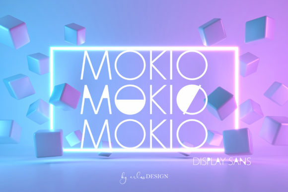 Why Mokio Is the Sans Serif Font Your Brand Needs Right Now